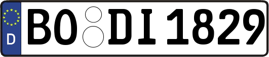 BO-DI1829