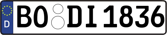 BO-DI1836