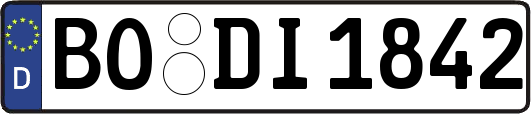 BO-DI1842