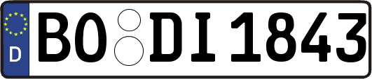 BO-DI1843
