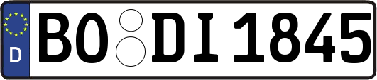 BO-DI1845