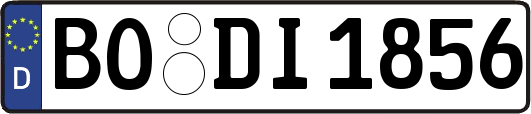 BO-DI1856