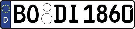 BO-DI1860
