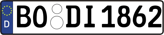 BO-DI1862