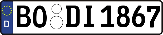 BO-DI1867