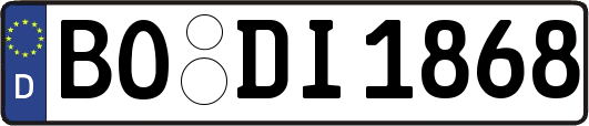 BO-DI1868