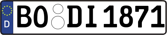 BO-DI1871