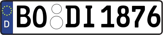 BO-DI1876