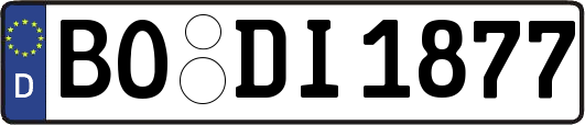 BO-DI1877