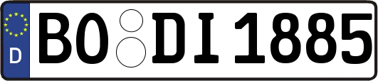 BO-DI1885
