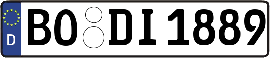 BO-DI1889