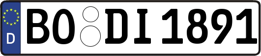 BO-DI1891