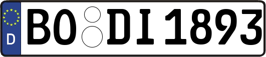 BO-DI1893
