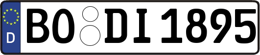 BO-DI1895