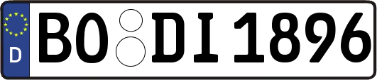 BO-DI1896