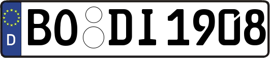 BO-DI1908