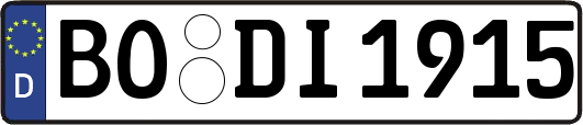 BO-DI1915