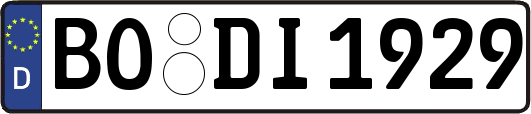 BO-DI1929