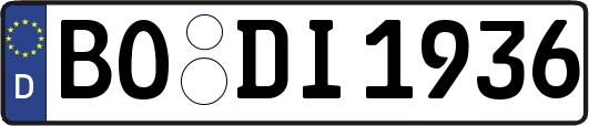 BO-DI1936
