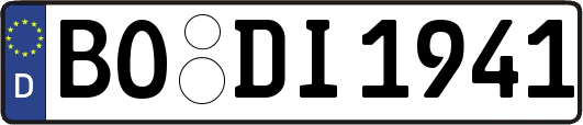 BO-DI1941
