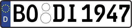 BO-DI1947
