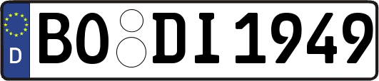BO-DI1949