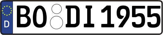 BO-DI1955