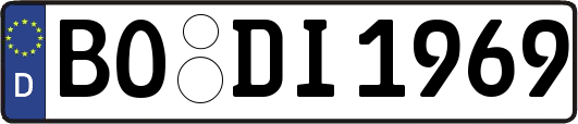 BO-DI1969