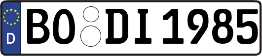 BO-DI1985