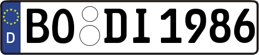 BO-DI1986