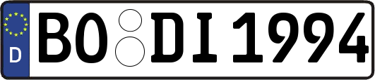 BO-DI1994