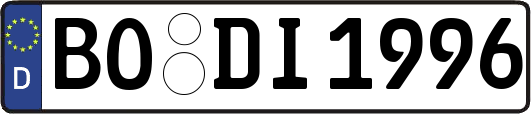 BO-DI1996