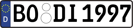 BO-DI1997