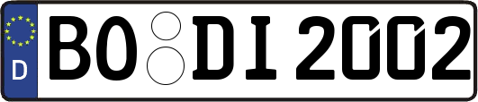 BO-DI2002