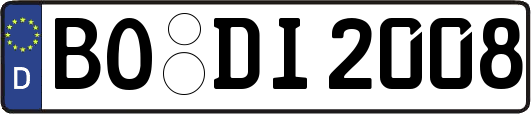 BO-DI2008