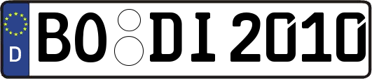 BO-DI2010