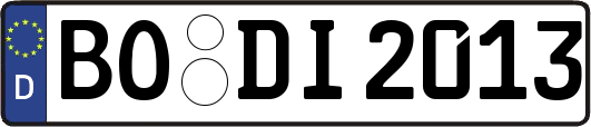 BO-DI2013
