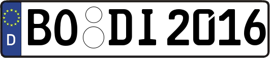 BO-DI2016