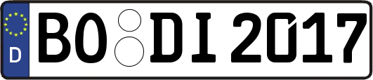 BO-DI2017