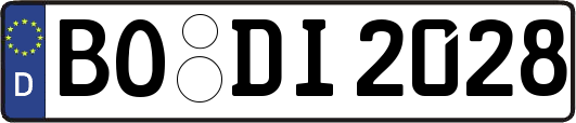 BO-DI2028