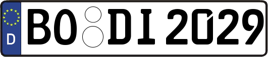 BO-DI2029