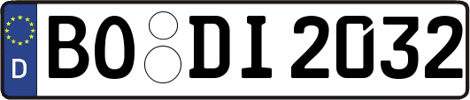 BO-DI2032