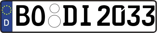 BO-DI2033