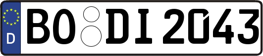 BO-DI2043