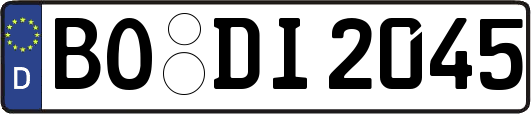 BO-DI2045