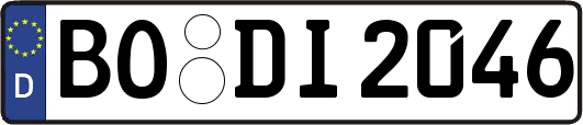 BO-DI2046