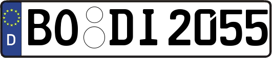 BO-DI2055