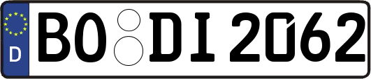 BO-DI2062