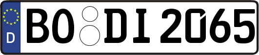 BO-DI2065
