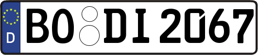 BO-DI2067